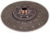 KAWE 4131 Clutch Disc